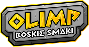 Olimp Boskie Smaki – logo